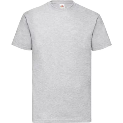 T-shirt Fruit of the Loom Valueweight