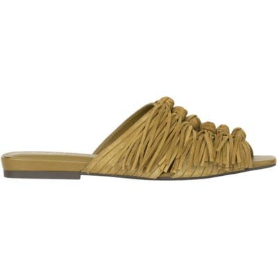 Sandalen vrouw Ash - combo:a cachemere fir green - n.d.