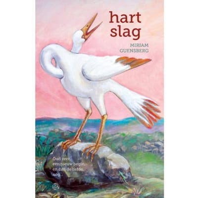 Hartslag - Miriam Guensberg