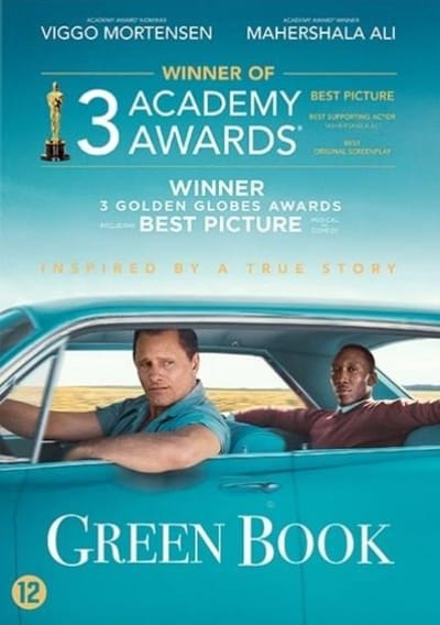 Green Book (DVD)