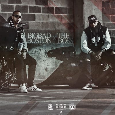 Boston George & Slim Thug - Bigbad Boston & The Boss (CD)