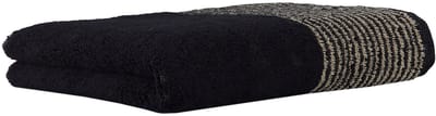 Cawoe Handdoek Luxury Home C Two-Tone Een maat, 50x100 Set van 1