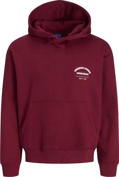 JACK&JONES - JORMEADOWS SWEAT HOOD JNR - Jongens - Sweaters