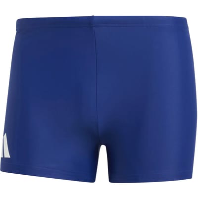 adidas Performance Solid Zwemboxer - Heren - Blauw- XS