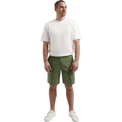 Dstrezzed Ds-logan Cargo Shorts Lt. Army Size: 28 | Shorts Outlet | Heren | Groen