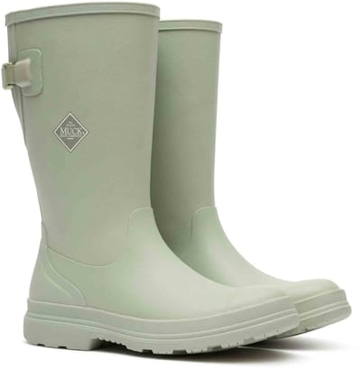 Muck Boot Dames Rainscape Laarzen | Green - Regenlaarzen - Maat 41 -