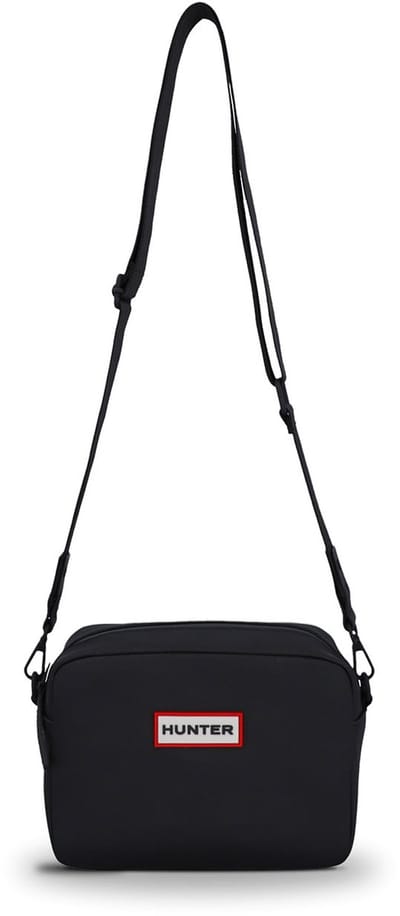 Hunter - Verny Crossbody Bag Hunter Black - Maat ONE