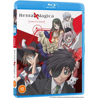 Rental Magica - blu-ray - Import