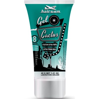 Hairgum Cactus Fixing Gel 40gr