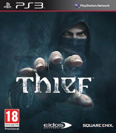 Thief - Benelux Edition