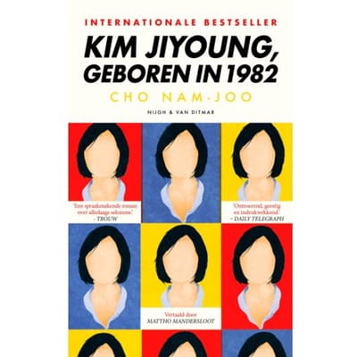 Kim Jiyoung, Geboren In 1982 - Cho Nam-joo