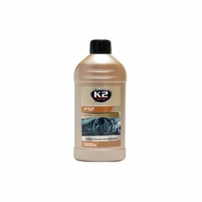 K2 Power Steering Fluid Serie - Stuurpomp Vloeistof - 500 ml - Kleurloos