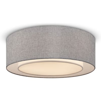 Maytoni - Plafondlamp Bergamo - Chroom - Ø52