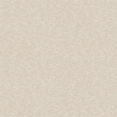 Dutch Wallcoverings - Grace Hessian text. plain beige - vliesbehang - 10m x 53cm - GR322702