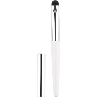 INHAK Draagbare Brede Lippenkwast 931 white