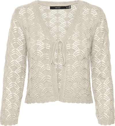 Vero Moda Vest VMNEWVERENA Gebreid vest