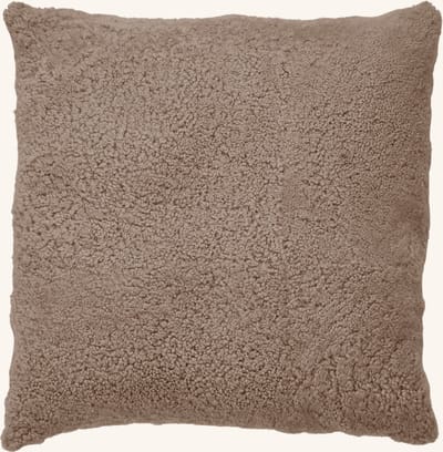 Sheepskin House - Maxi Float kussen - Korte Wol - 90x90 cm