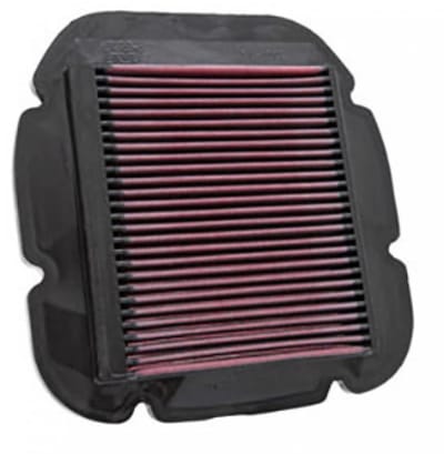 Filtre à air K&N pour moto Suzuki 1000 DL V-strom 2002 à 2010 Neuf