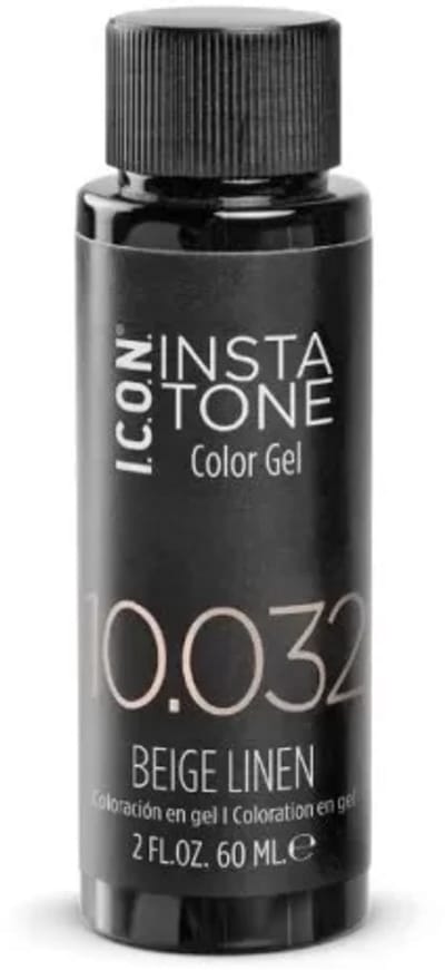 I.C.O.N. Permanent Colour Creme Insta Tone (60 ml) - 10.032