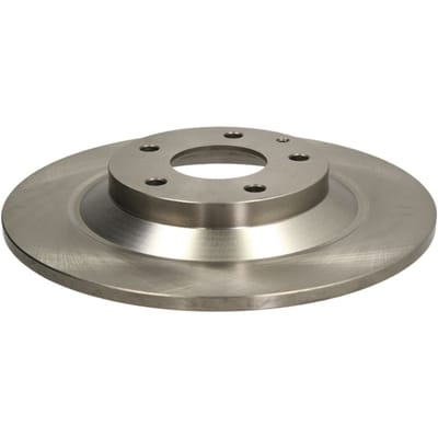 Remschijf ABE C43043 achter, compleet, 1 stuk