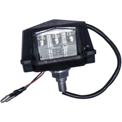 Universele LED nummerplaatverlichting BCR