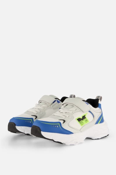 Muyters Sneakers grijs combi Textiel - Maat 28 - Kinderschoenen