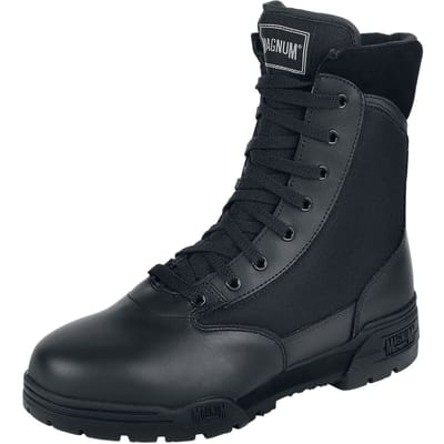 Magnum - Essential Equipment Laars - Classic - EU39 tot EU46 - zwart