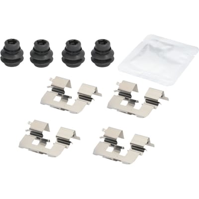 Toebehorenset, schijfremblok QUICK BRAKE 109-0039
