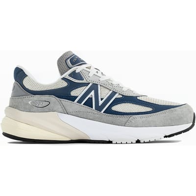 New Balance U990tc6 Made In Usa Sneakers In Marblehead Size: 40 | Sneakers Outlet | Unisex | Grijs