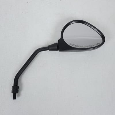 rechter spiegel rms voor motor ducati 800 monster 2007 m421aa / d nieuw