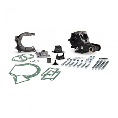 Carter moteur Malossi pour Mobylette Peugeot 50 103 HPL Après 1971 Neuf