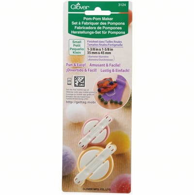 Clover Pom-Pom Maker small