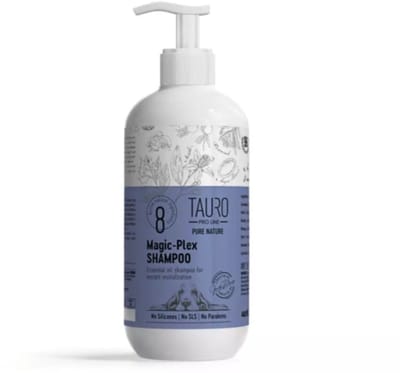 Tauro Pro Line - Magic Plex shampoo - shampoo - hond - natuurlijke shampoo - hondenshampoo