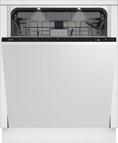 Beko BDIN39640A - AutoDose - Volledig geïntegreerd - Inbouwvaatwasser