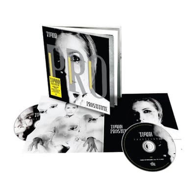 Prostitute (Deluxe 2cd Edition) - Toyah