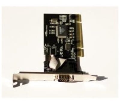 Nilox SCHEDA PCI 1 PORTA SERIALE, 30 x 110 x 30 mm, ACPI, PCI /2.1, 1x16550 Fast Uart
