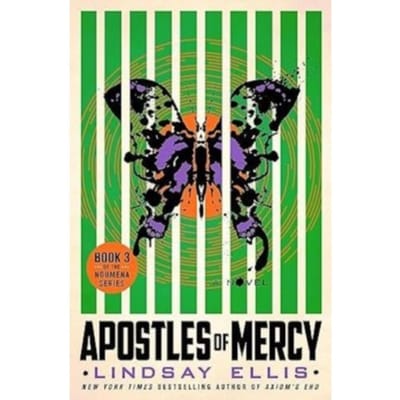 Apostles Of Mercy - Lindsay Ellis