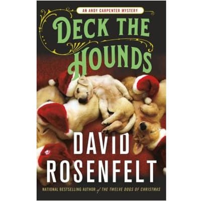 Deck The Hounds - David Rosenfelt