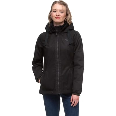 Vrouwen windjack Ragwear Varvarra