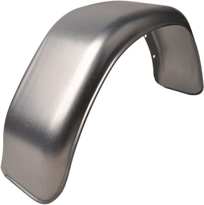Origineel Stema spatbord metaal 12 inch - 660×170×330 mm
