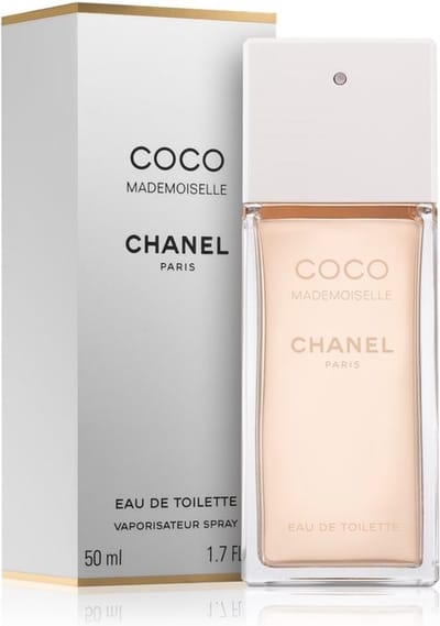 Chanel Eau De Toilette Verstuiver Chanel - Coco Mademoiselle Eau De Toilette Verstuiver  - 50 ML