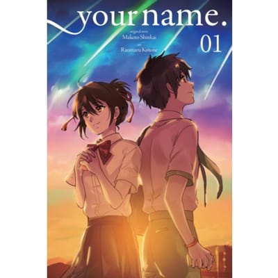 votre nom. Volume. 1 Manga de Ranmaru Kotone Livre de poche 9780316558556