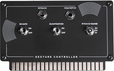 Erica Synths Gesture Controller Voice Card - Accessoire voor piano's