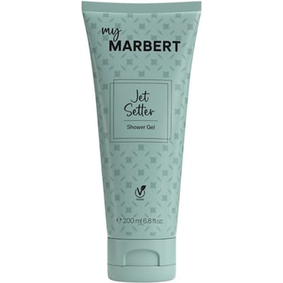 Marbert Mijn Jet Setter Shower Gel Douchegels heren Heren 200 ml