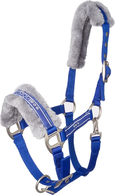 MHS Halster Unique Pony Blauw
