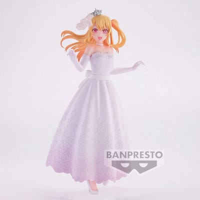 Oshi no Ko - Bridal Dress - Ruby Hoshino Figuur