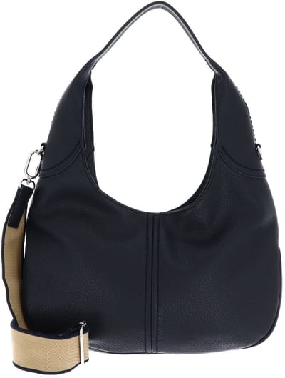 SURI FREY Schoudertas Nessy Shoulderbag Blue Donkerblauw