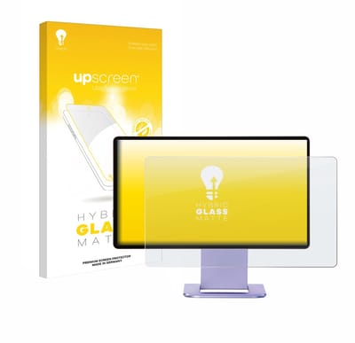 upscreen - Screenprotector voor Sotsu FlipAction Touch 14" - Folie Beschermfolie Beschermglas matte
