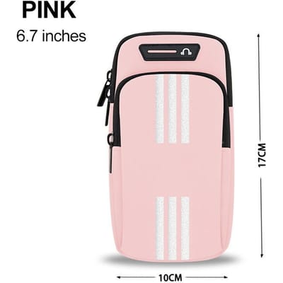 Sporttas Voor Mobiele Telefoon Armband Voor Joggen Mobiele Telefoon Accessoires Vrouw mp3/mp4 Tassen Handtas Voor Hardlopen Waterdicht