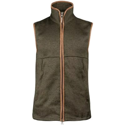 Mouwloos fleece Jack Pyke Melange